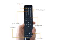 SMC TV Remote