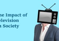 The Impact of Television on Society