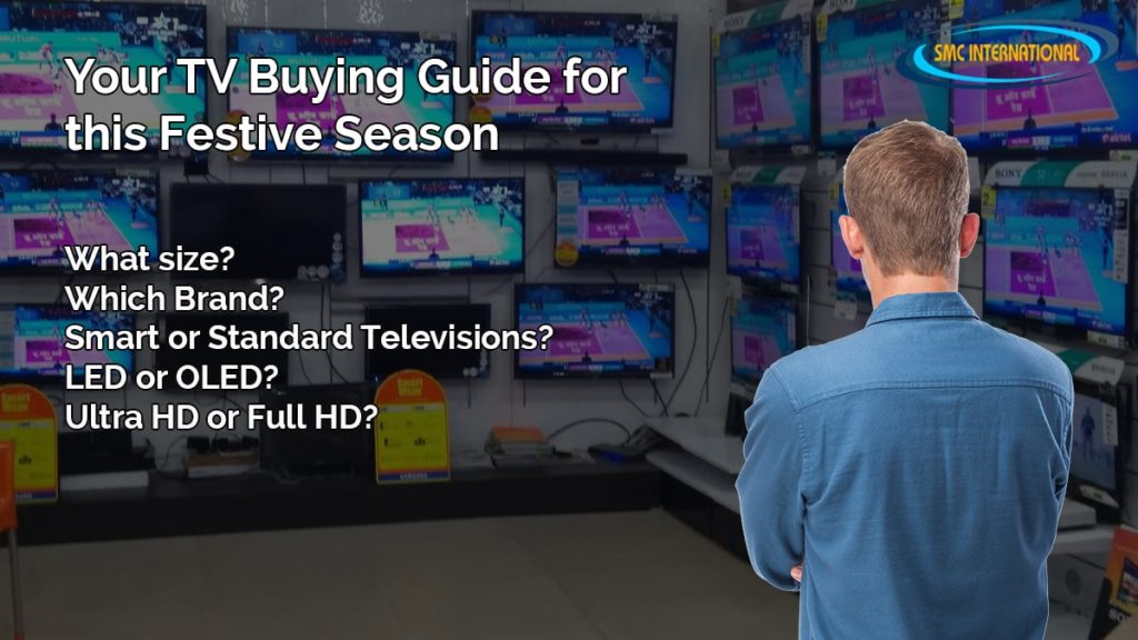 Your TV Buying Guide for this Festive