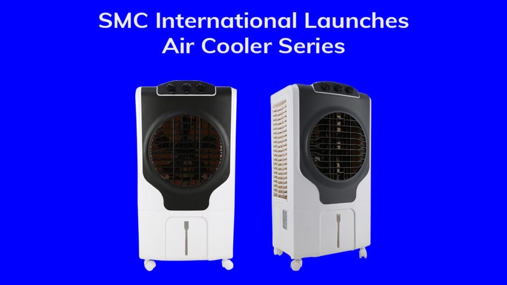 SMC International Launches Air Cooler Series