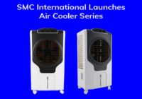 SMC International Launches Air Cooler Series