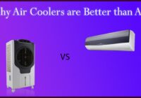 why air coolers are better than ac